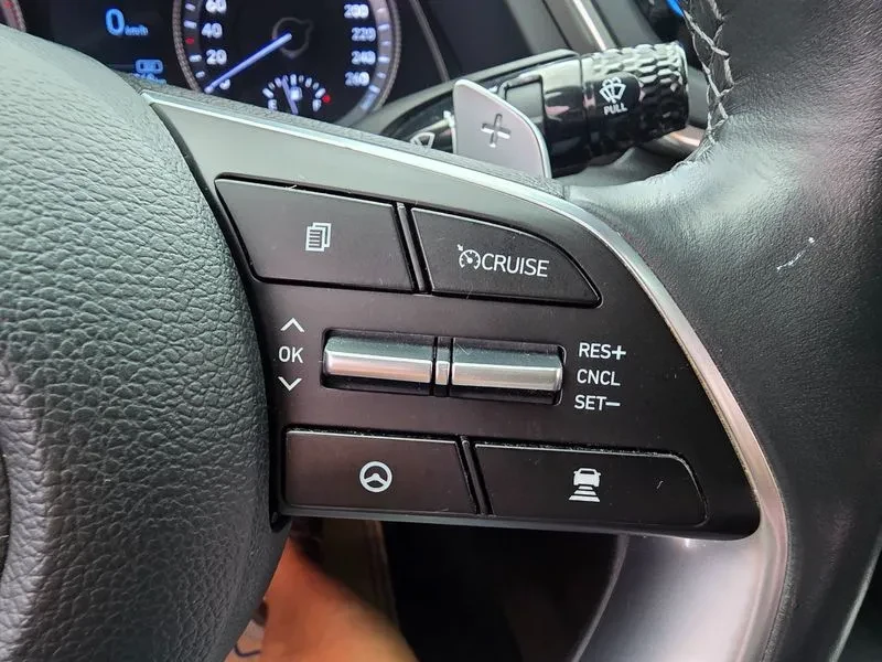 Hyundai Sonata 2.0 Lpg Smart, снимка 10 - Автомобили и джипове - 55937326