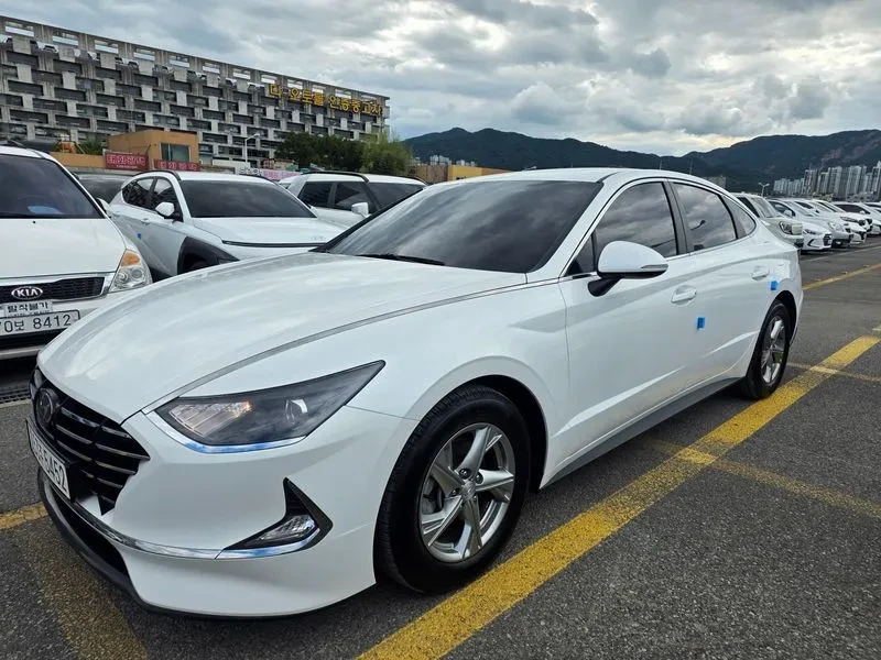 Hyundai Sonata 2.0 Lpg Smart