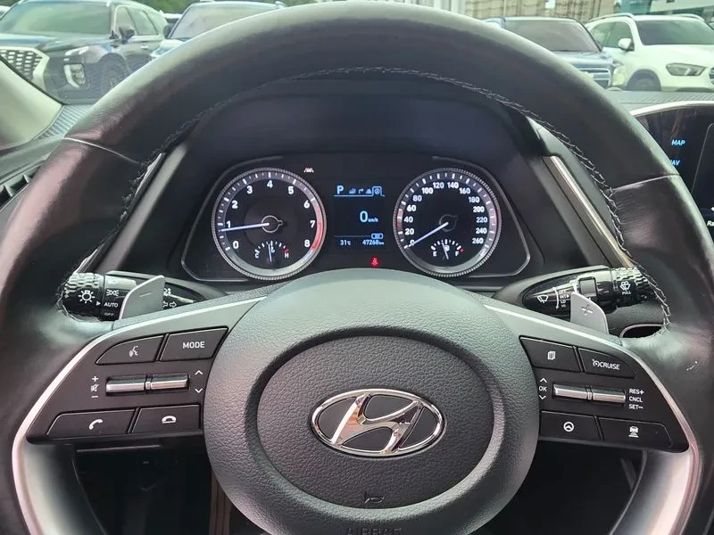 Hyundai Sonata 2.0 Lpg Smart, снимка 9 - Автомобили и джипове - 55937326