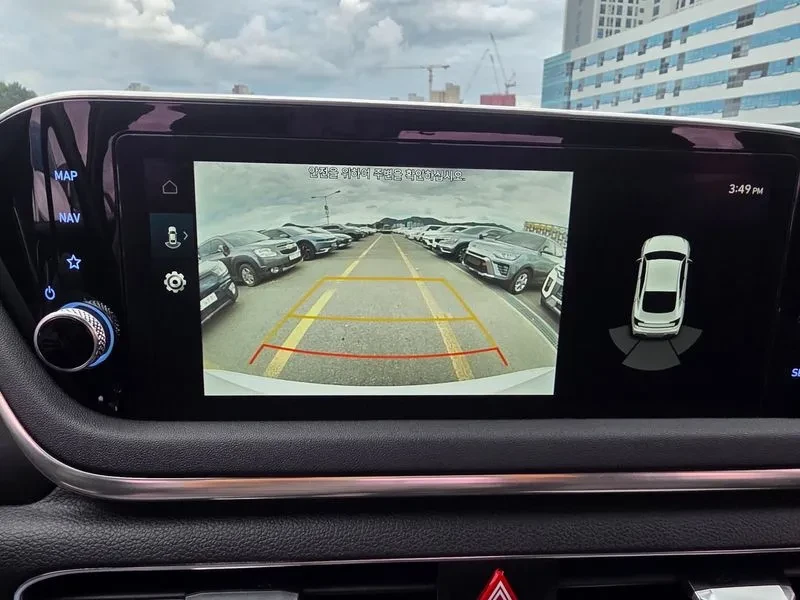 Hyundai Sonata 2.0 Lpg Smart, снимка 12 - Автомобили и джипове - 55937326