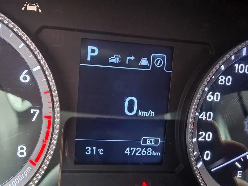 Hyundai Sonata 2.0 Lpg Smart, снимка 8 - Автомобили и джипове - 55937326
