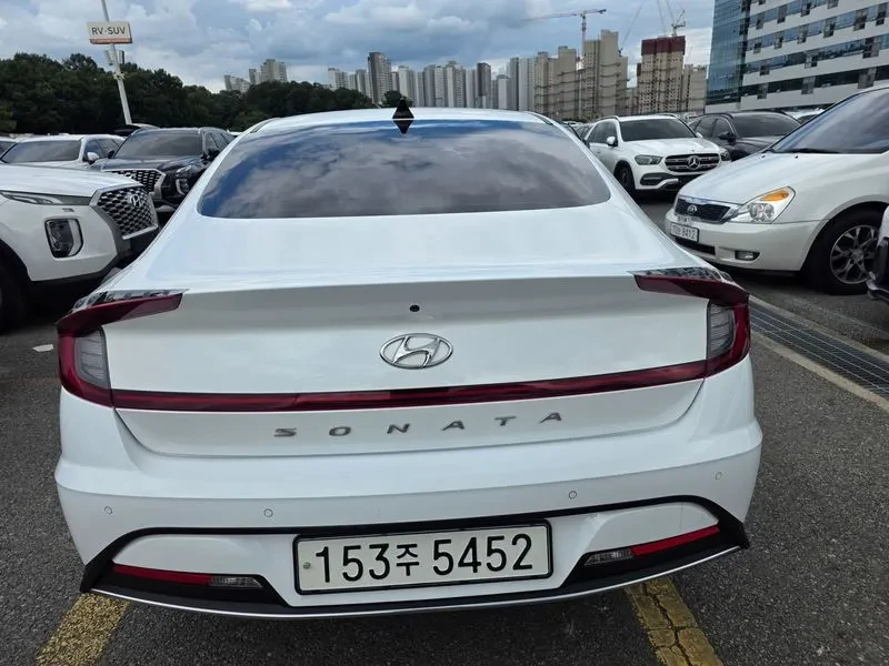 Hyundai Sonata 2.0 Lpg Smart, снимка 6 - Автомобили и джипове - 55937326