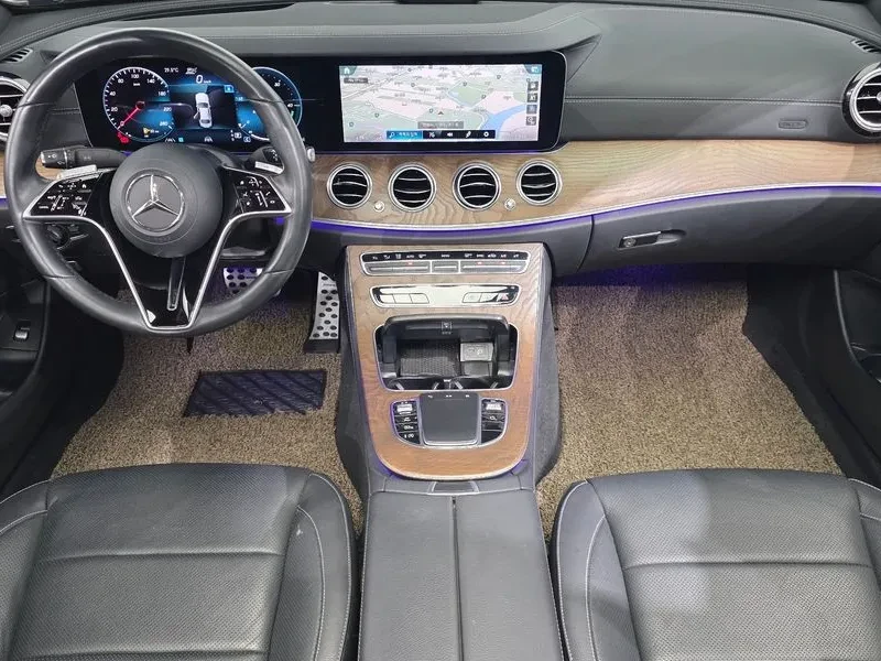 Mercedes-Benz E 250 EXCLUSIVE �������| ���������| �������| HEAD UP  | Mobile.bg � ����������� 7