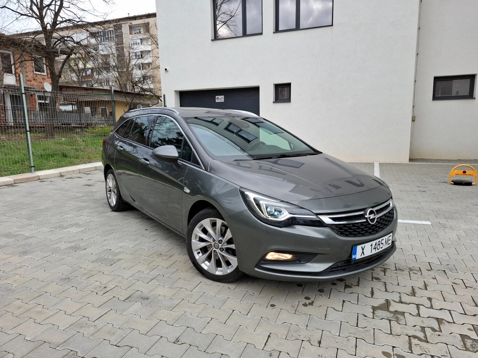 Opel Astra, снимка 1