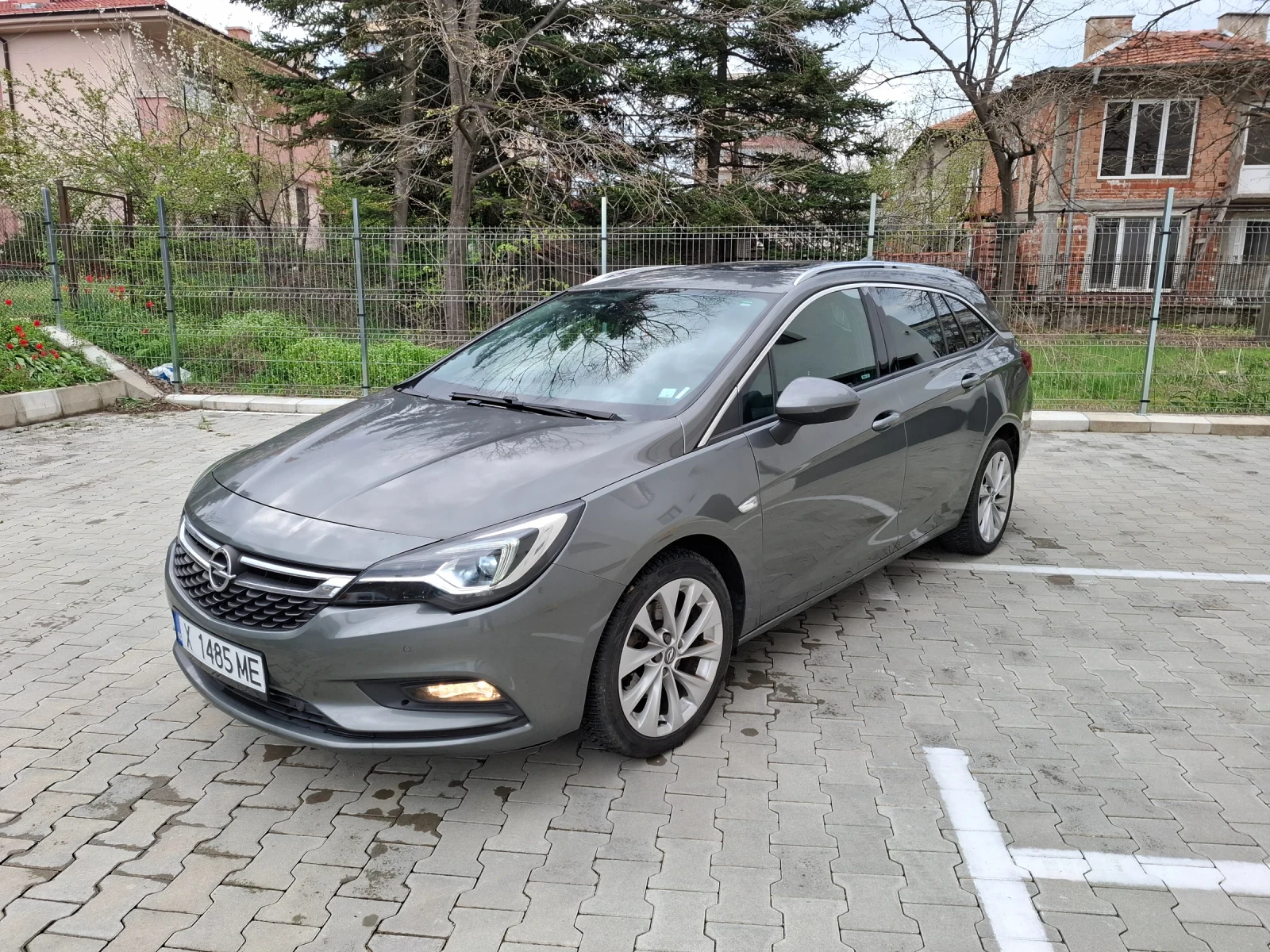 Opel Astra, снимка 1