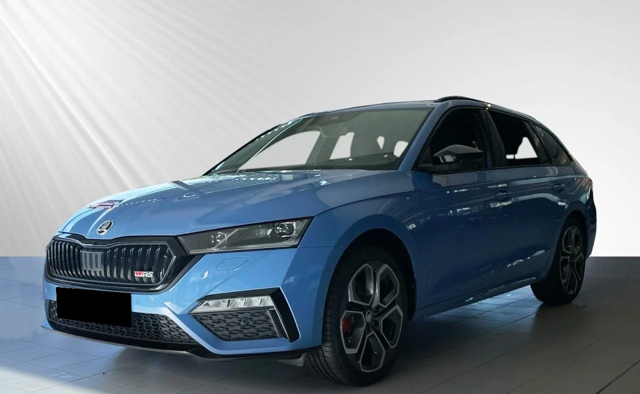 Skoda Octavia 2.0TDI* RS* MEMORY* CAM* KEYLESS* CARPLAY* , снимка 1