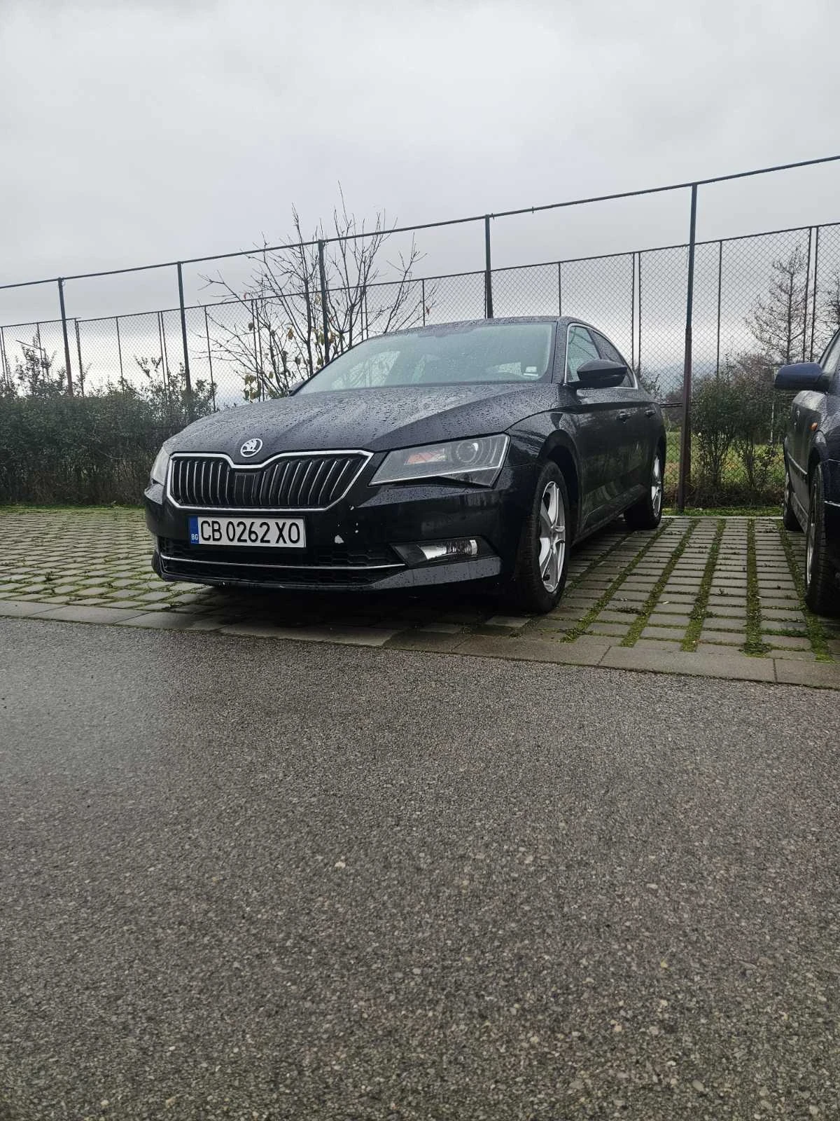 Skoda Superb 1.6 TDI, снимка 1