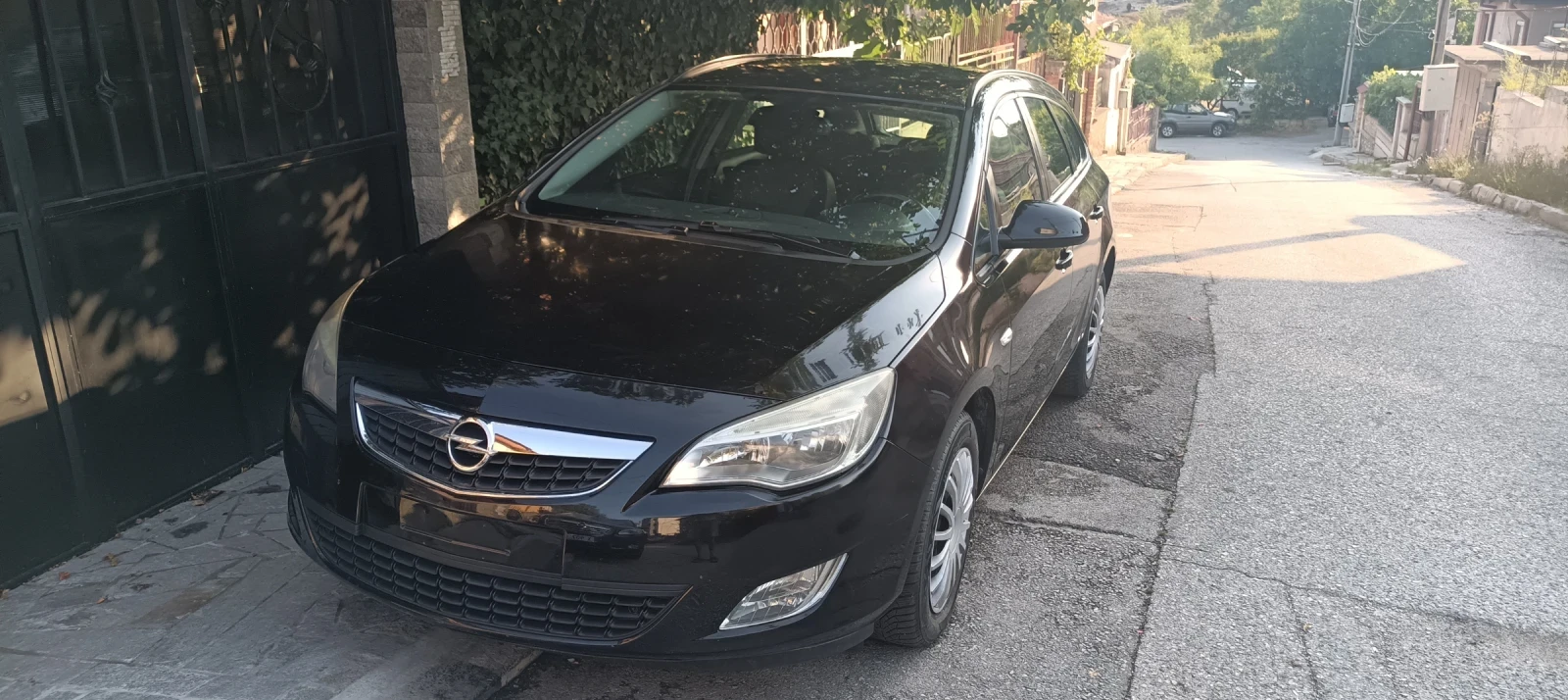 Opel Astra 1, 7cdti, снимка 1