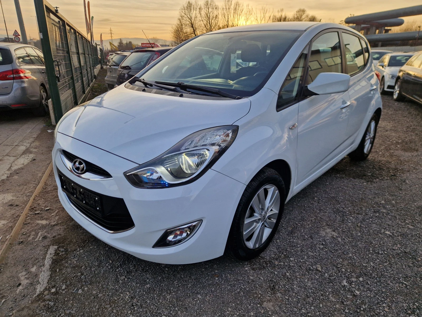 Hyundai Ix20 1.4CRDI 90HP.TREND  ITALIA, снимка 1