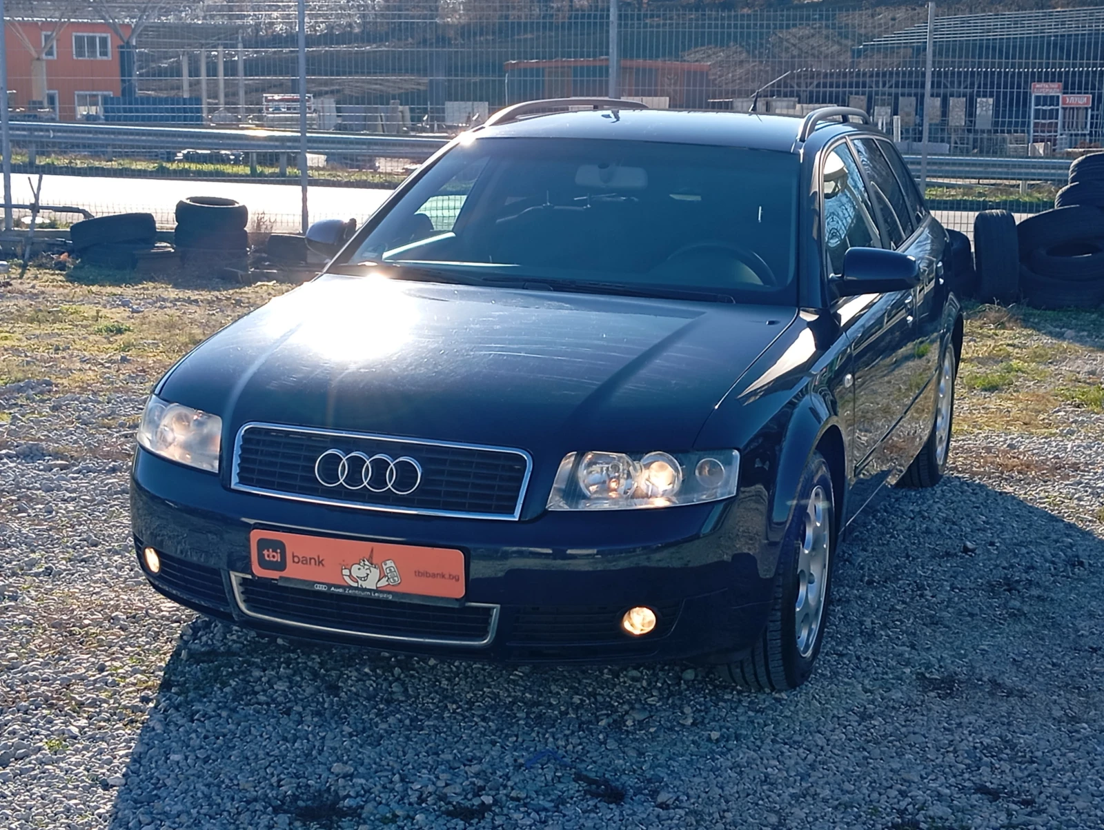 Audi A4 2.0-I-КЛИМАТРОНИК, снимка 1