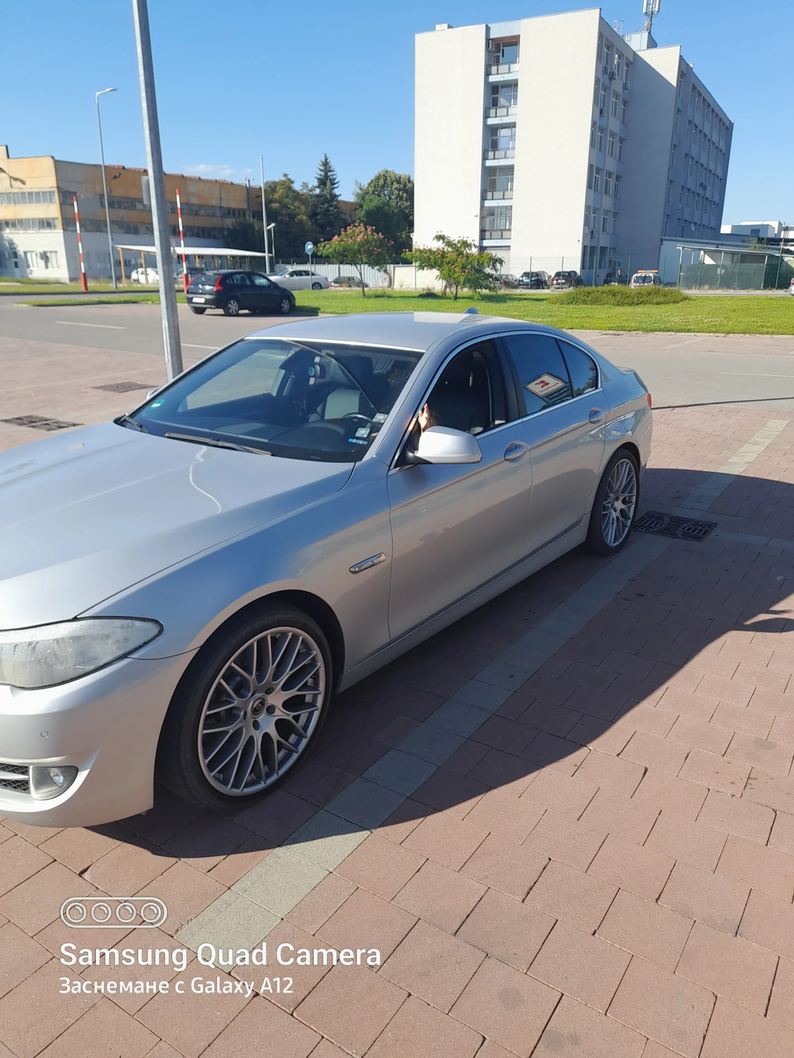 BMW 525 F10 3.0d  - изображение 3