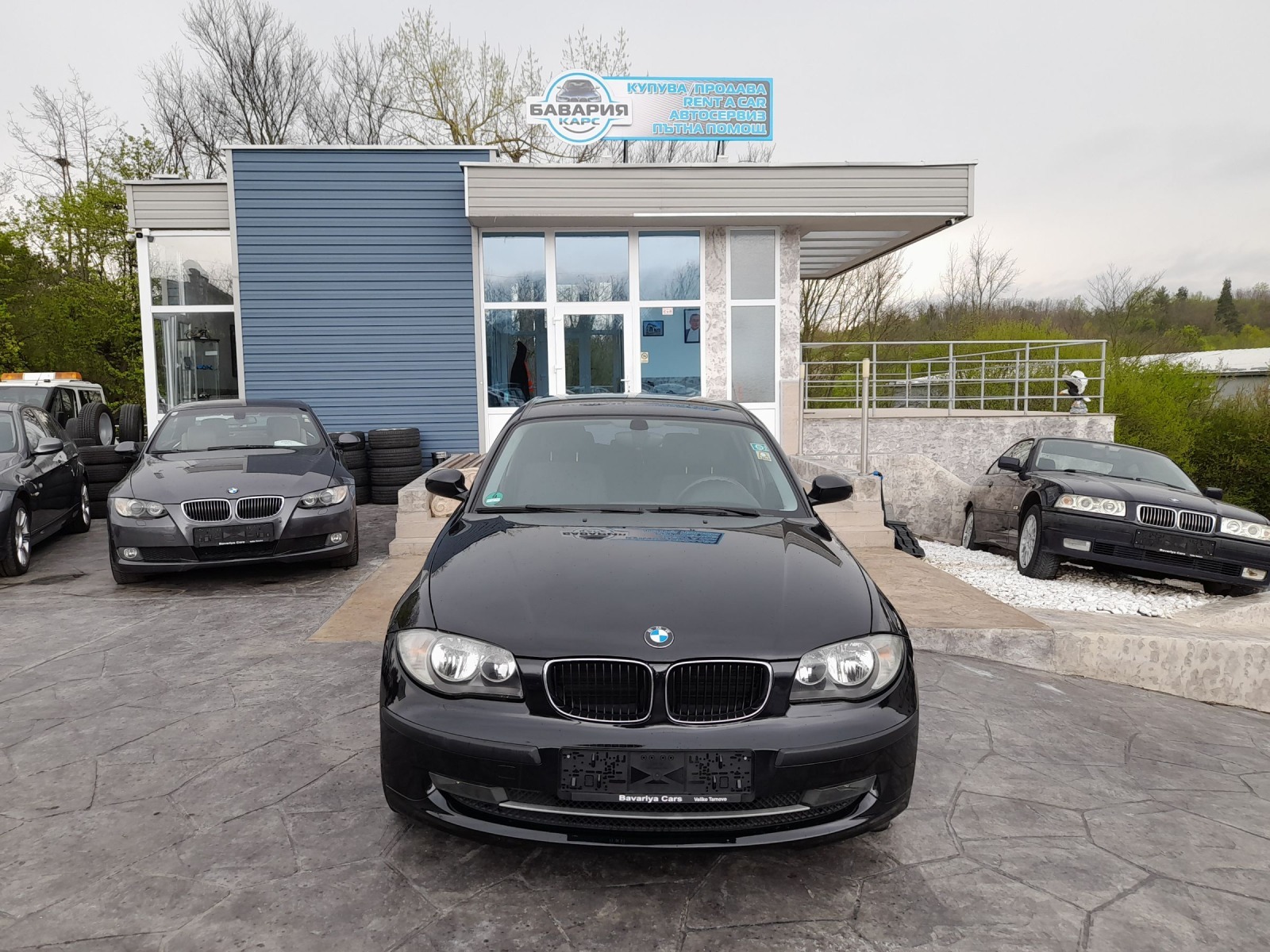BMW 116 1.6 i - изображение 1