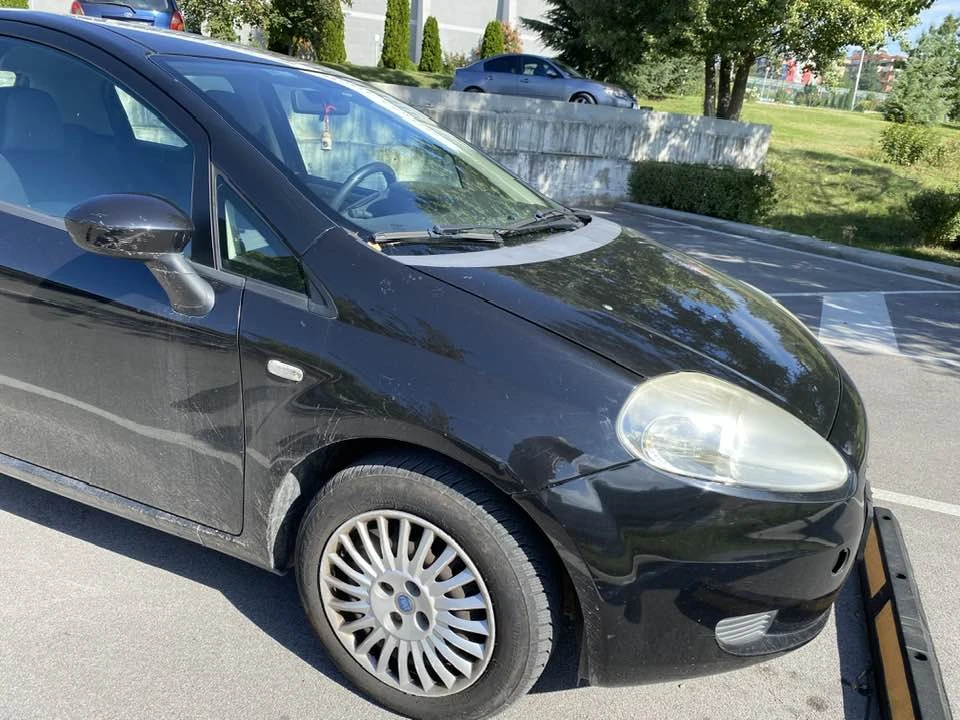 Fiat Punto  - изображение 4