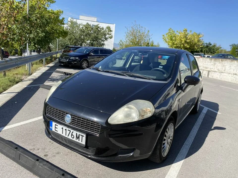 Fiat Punto  - изображение 2