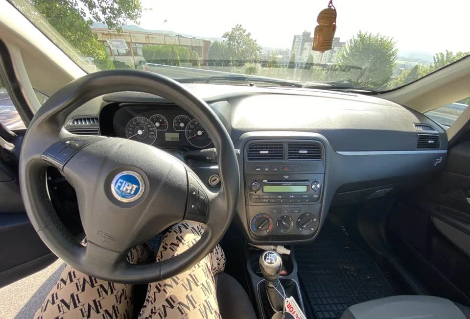 Fiat Punto  - изображение 6