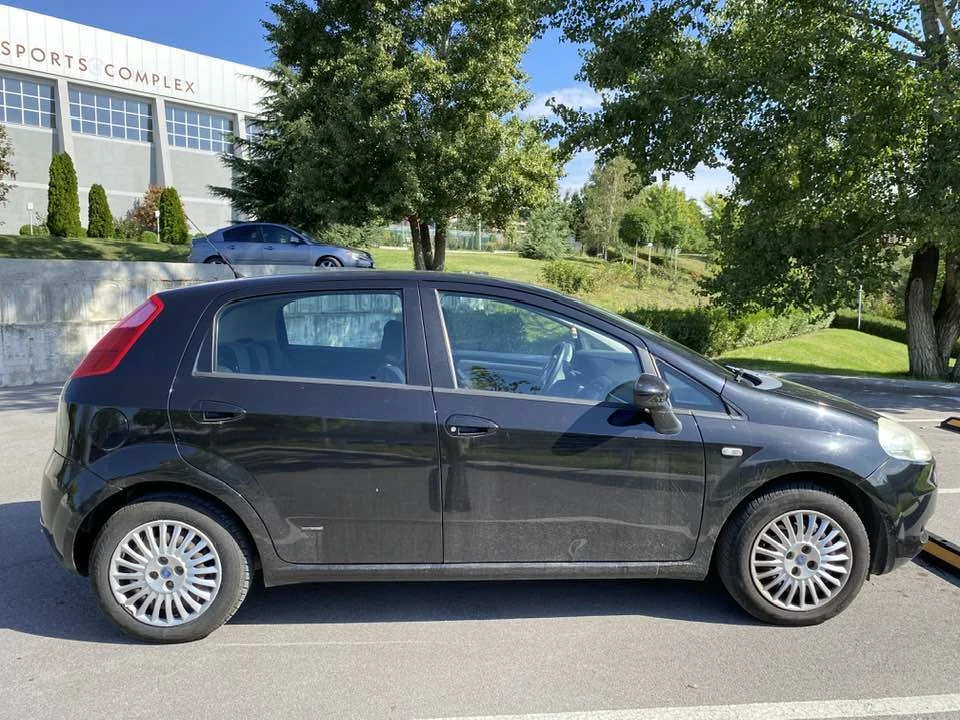 Fiat Punto  - изображение 9