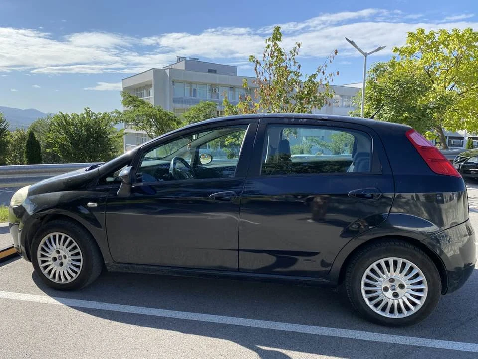 Fiat Punto  - изображение 7