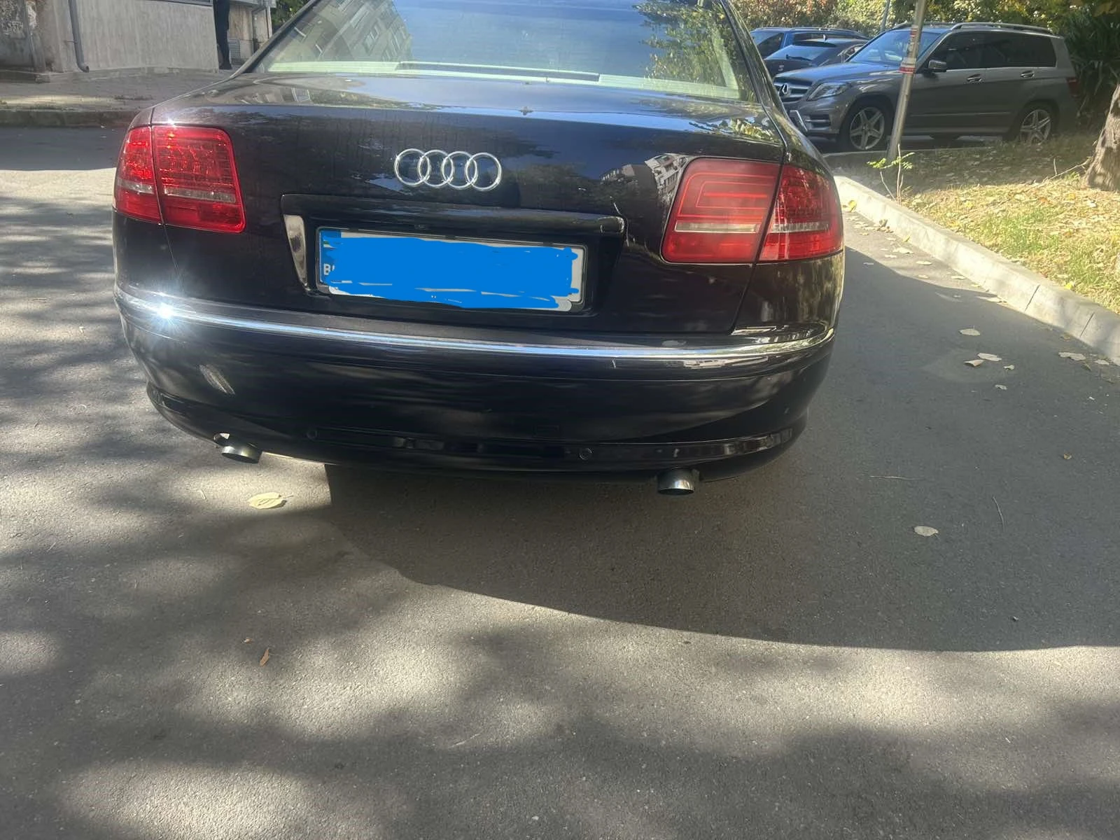 Audi A8  - изображение 6