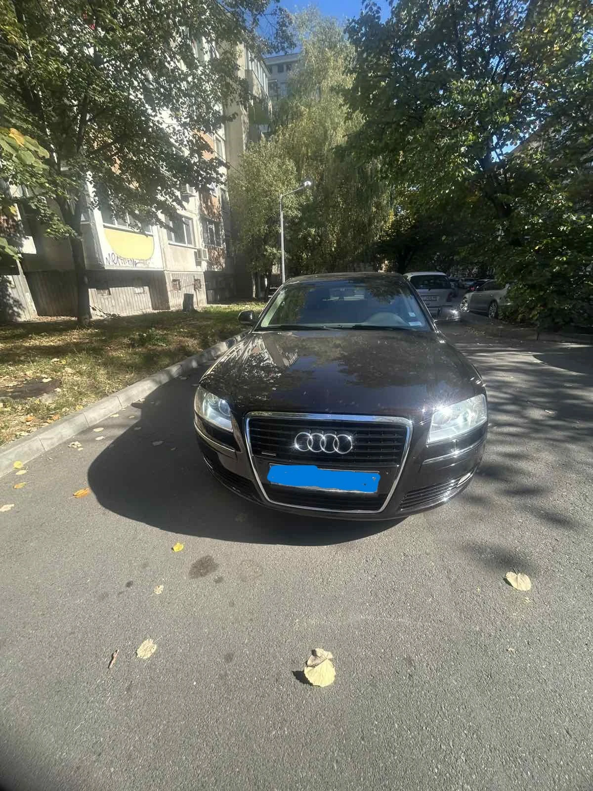 Audi A8  - изображение 3