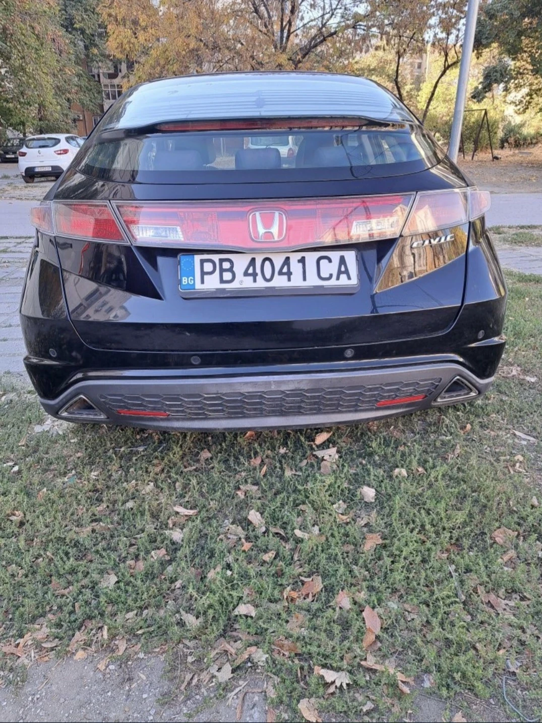 Honda Civic  - изображение 4