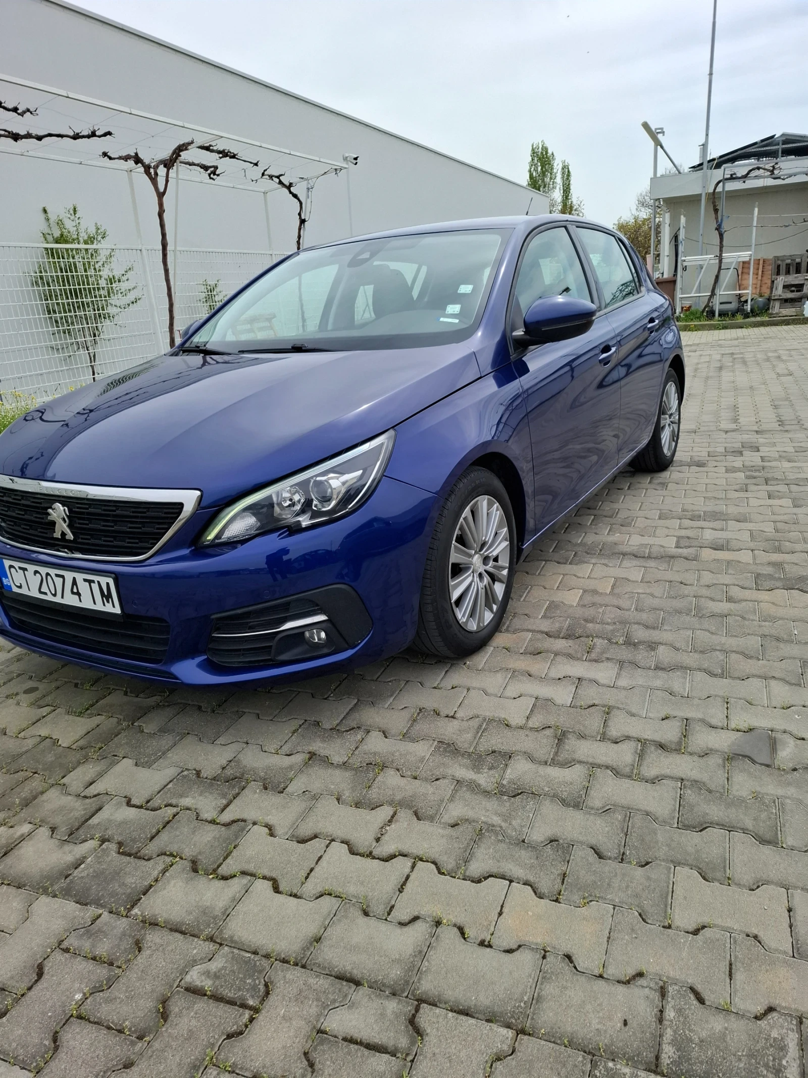 Peugeot 308 1.6хди 120кс - изображение 2