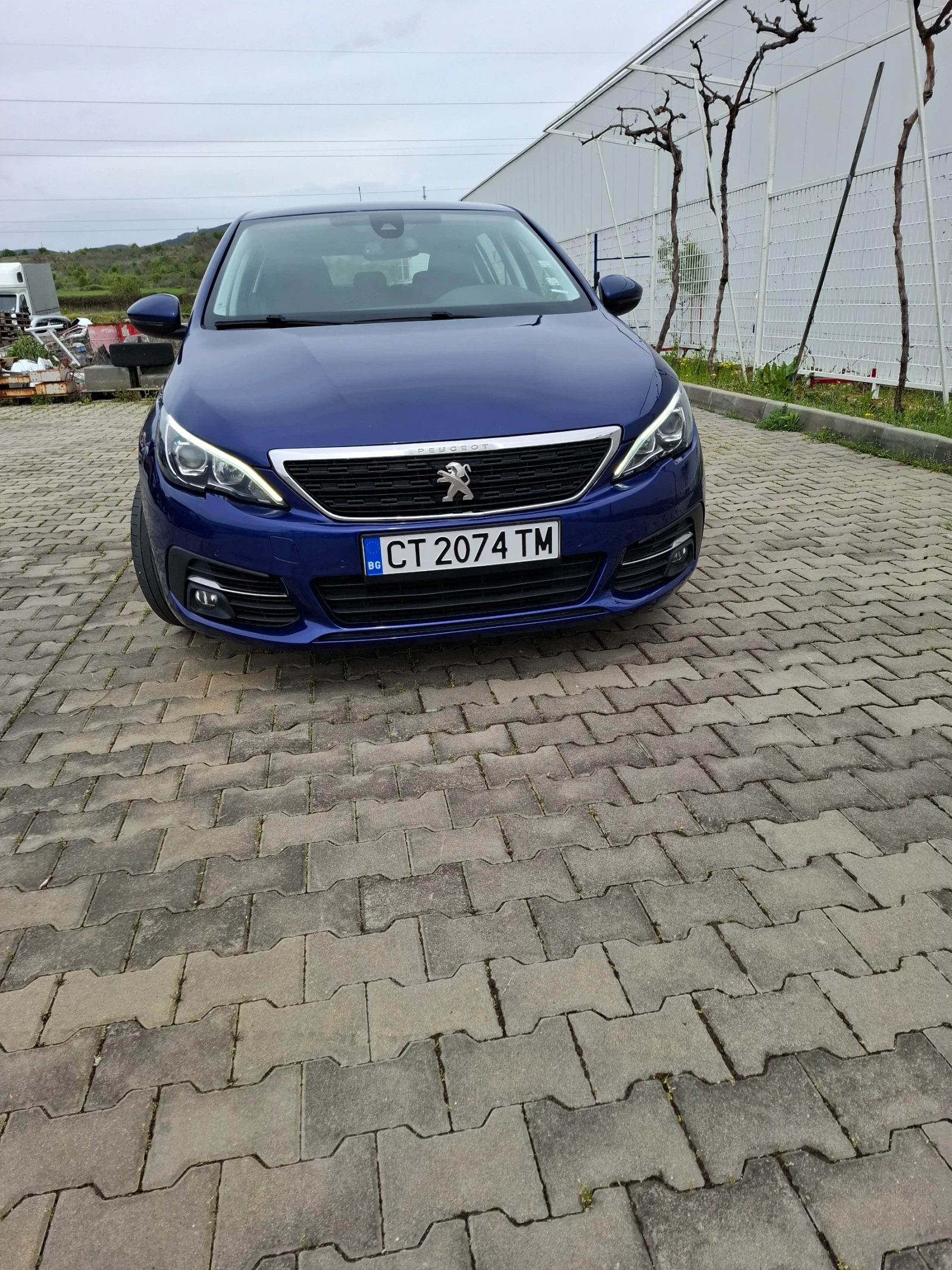 Peugeot 308 1.6хди 120кс - изображение 4