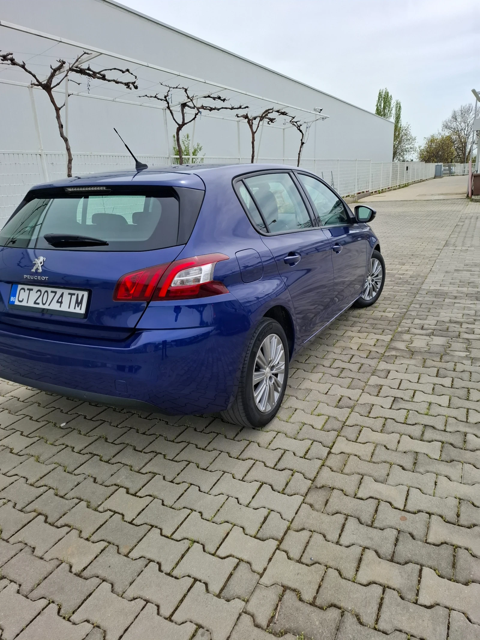 Peugeot 308 1.6хди 120кс - изображение 7