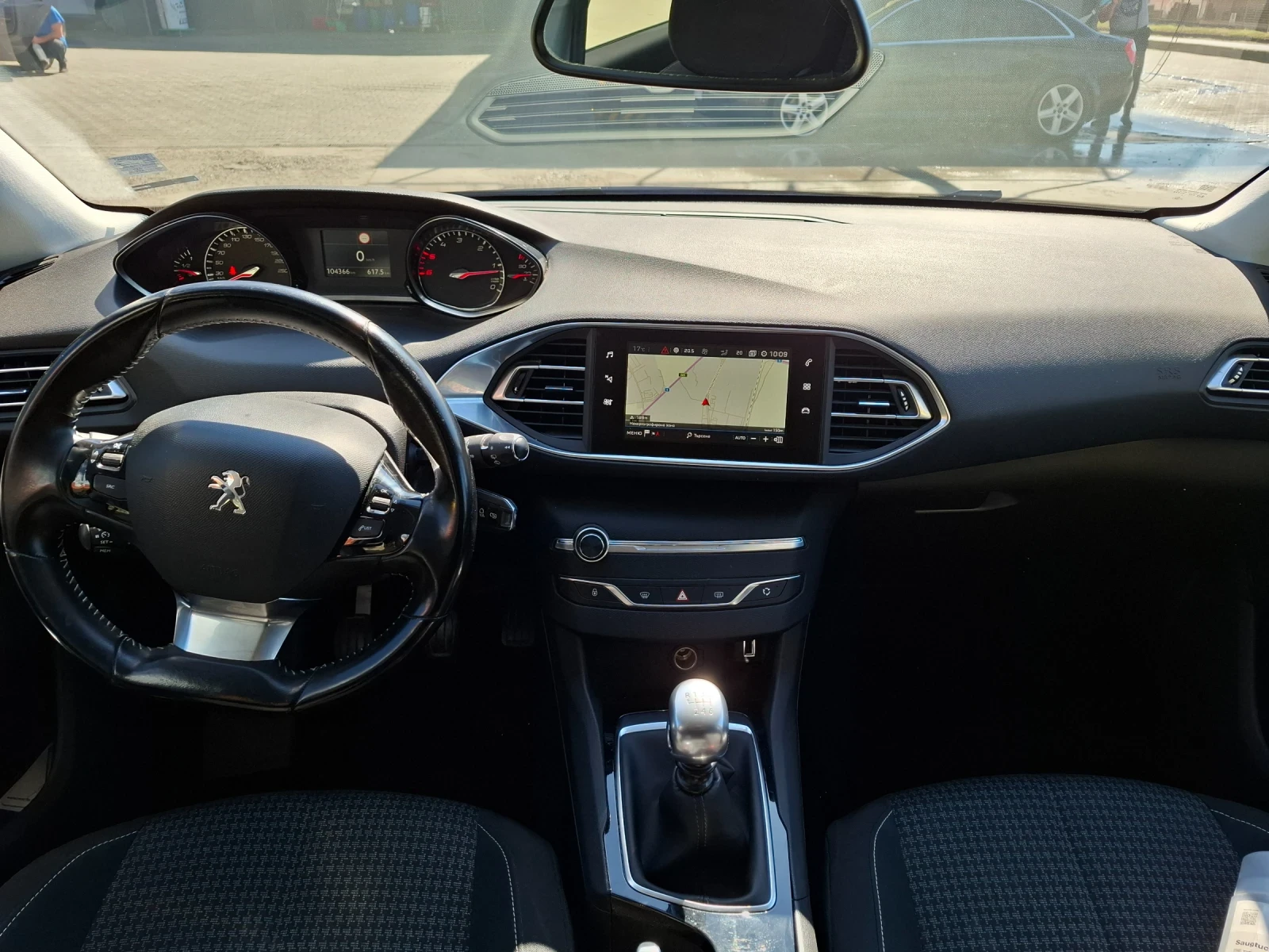 Peugeot 308 1.6хди 120кс - изображение 9