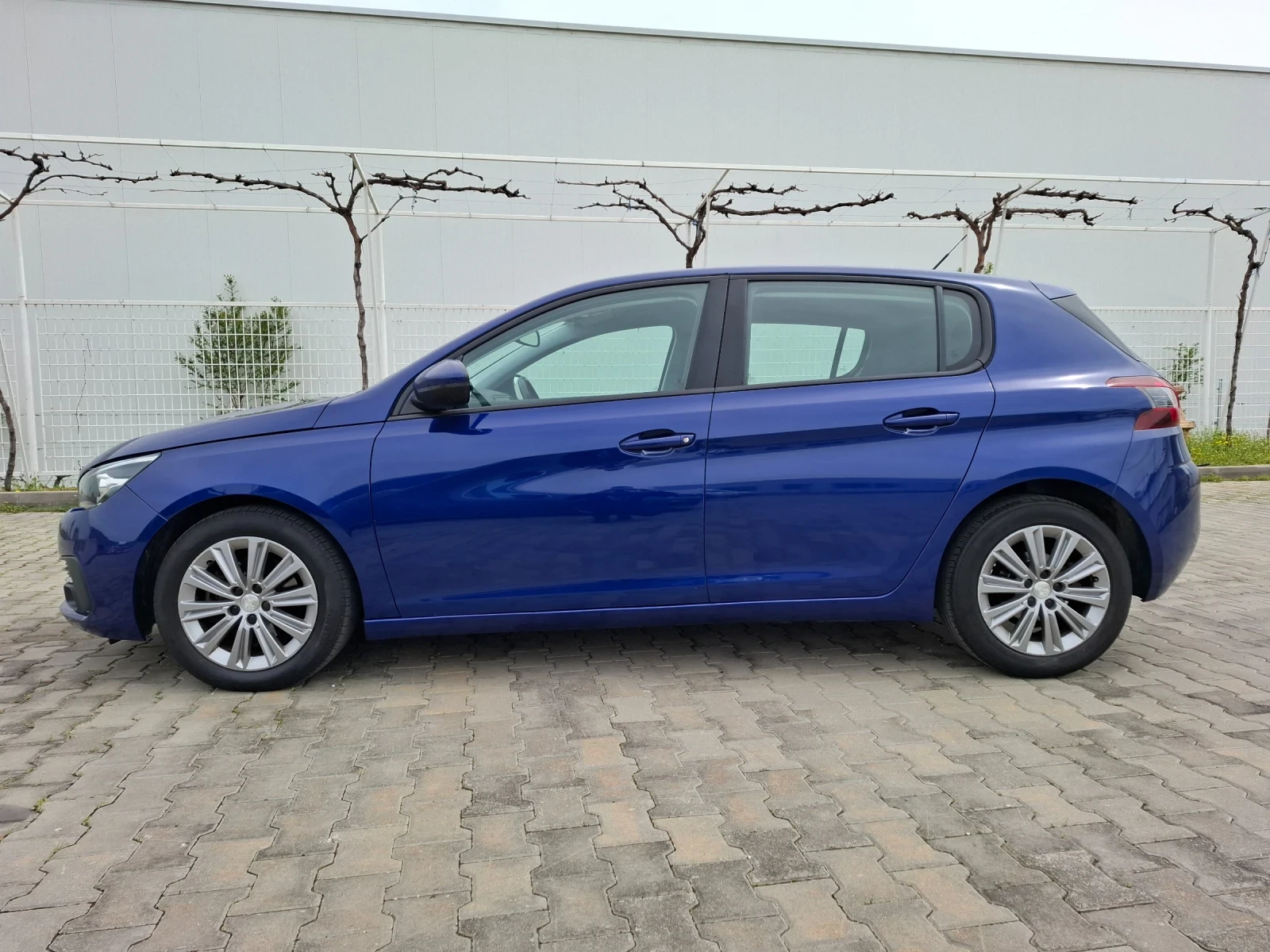 Peugeot 308 1.6хди 120кс - изображение 6