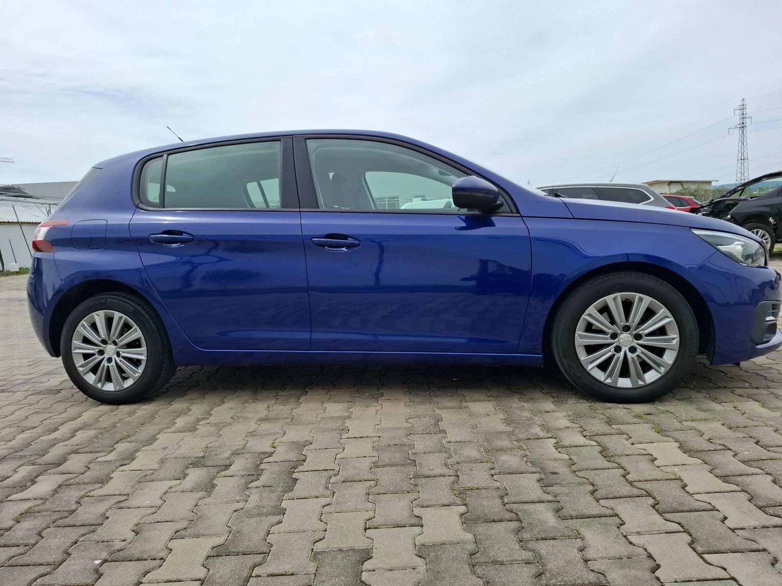Peugeot 308 1.6хди 120кс - изображение 5