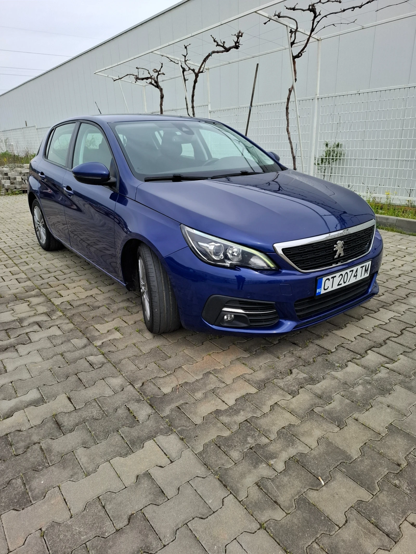 Peugeot 308 1.6хди 120кс - изображение 3