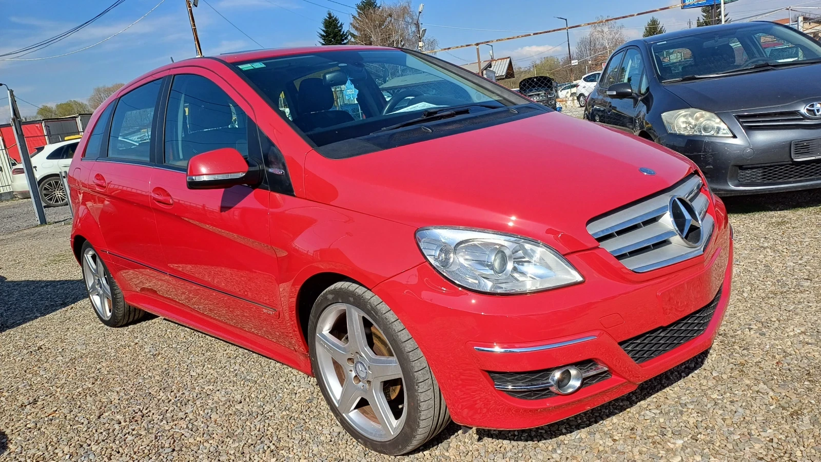 Mercedes-Benz B 180 EURO 5A - изображение 6