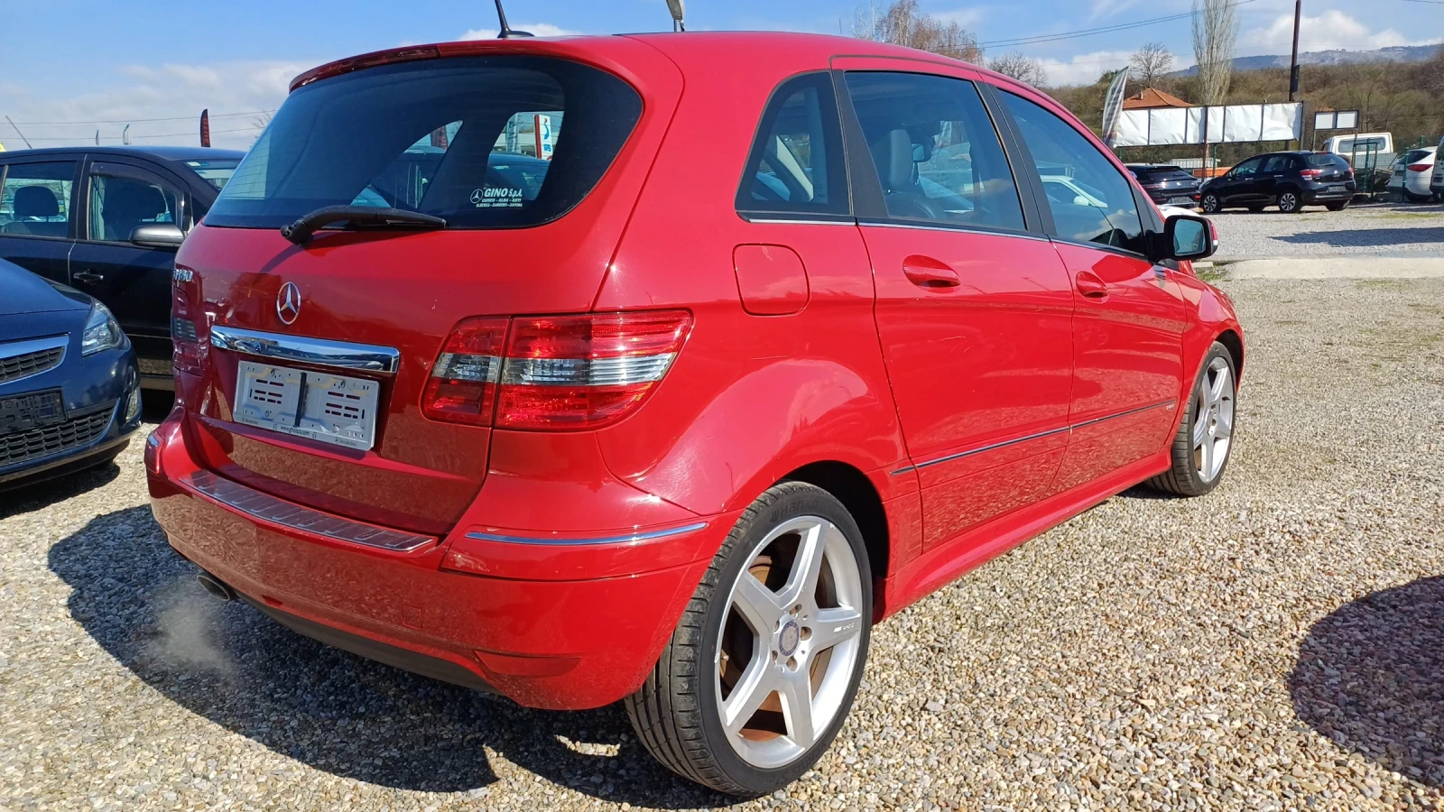 Mercedes-Benz B 180 EURO 5A - изображение 7