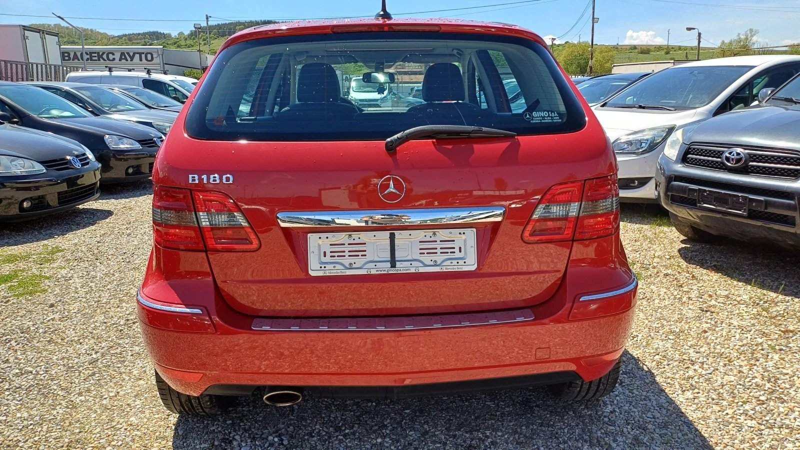 Mercedes-Benz B 180 EURO 5A - изображение 7