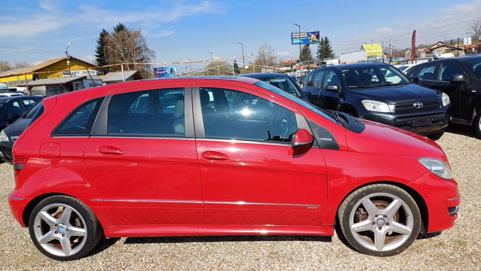 Mercedes-Benz B 180 EURO 5A - изображение 5