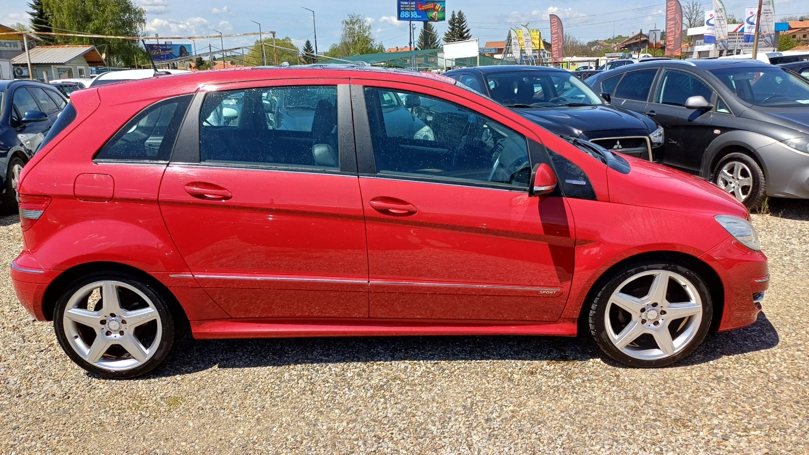 Mercedes-Benz B 180 EURO 5A - изображение 5
