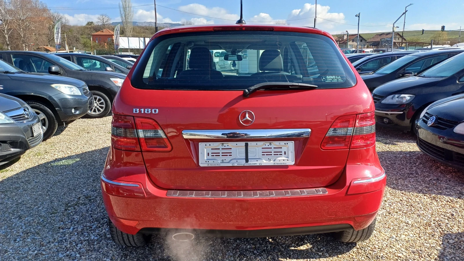 Mercedes-Benz B 180 EURO 5A - изображение 8