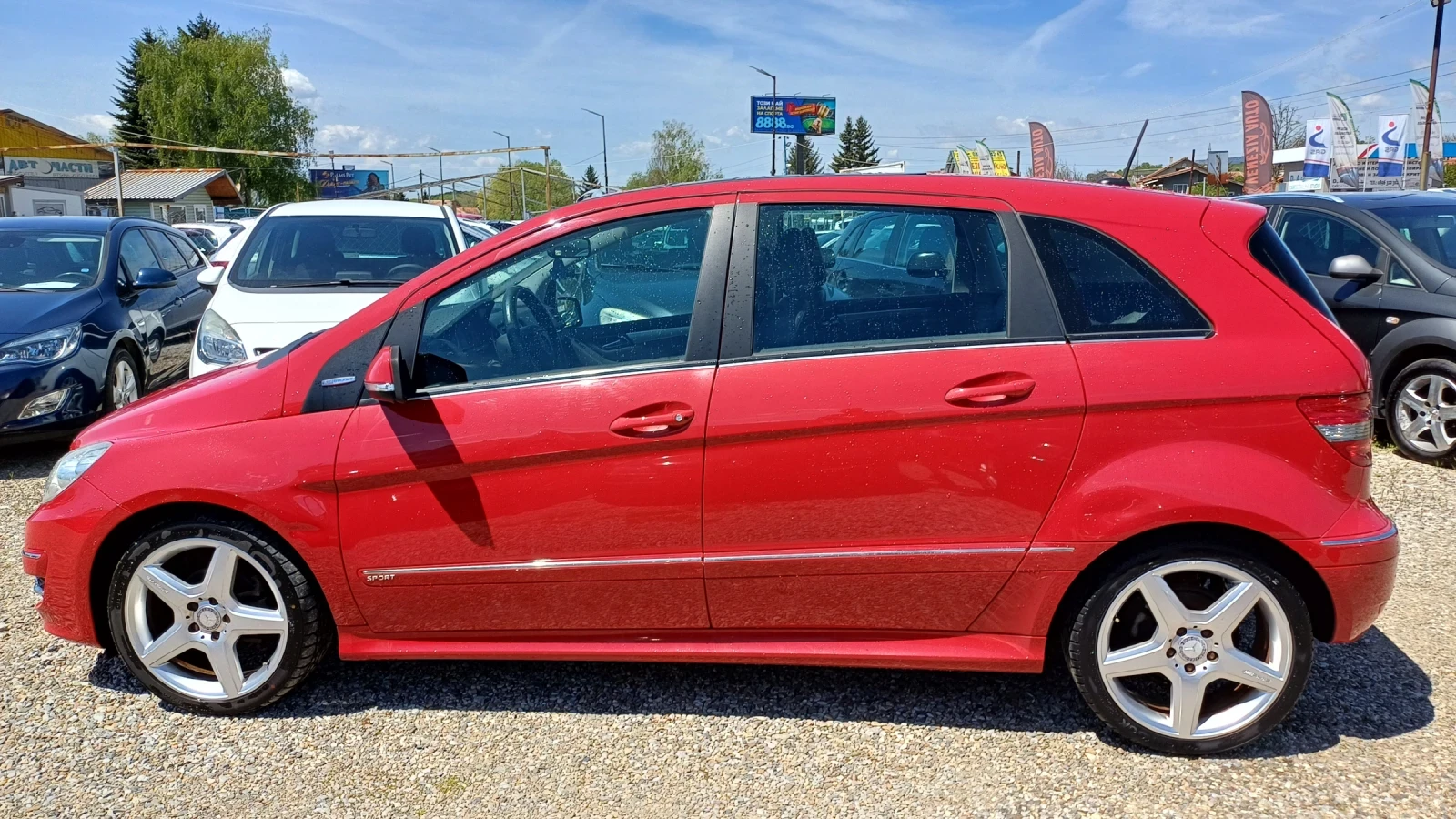 Mercedes-Benz B 180 EURO 5A - изображение 4