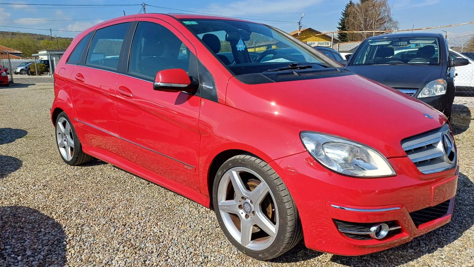 Mercedes-Benz B 180 EURO 5A - изображение 3