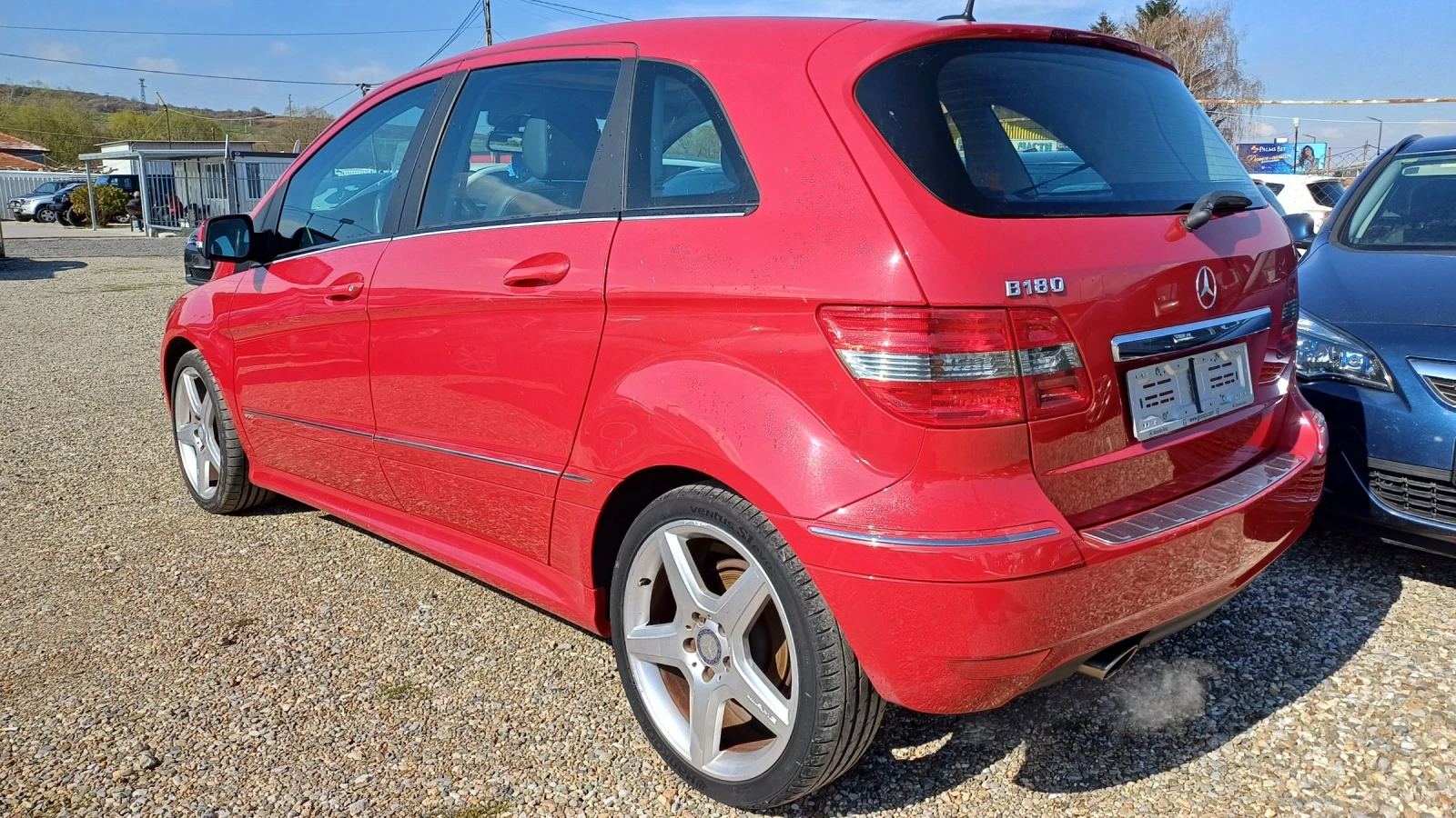 Mercedes-Benz B 180 EURO 5A - изображение 4