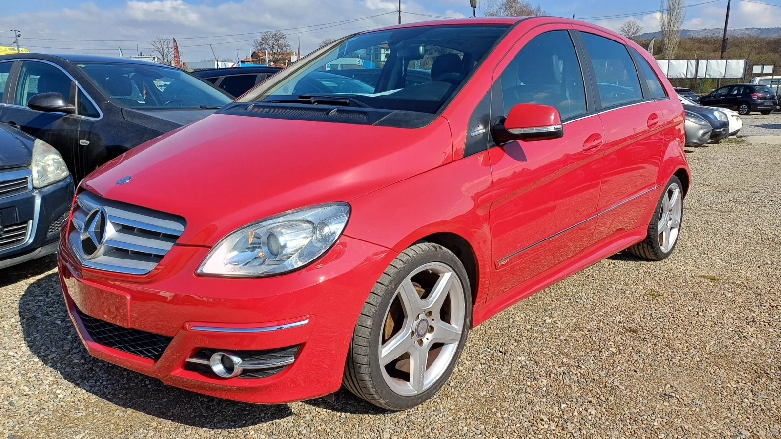 Mercedes-Benz B 180 EURO 5A - изображение 2