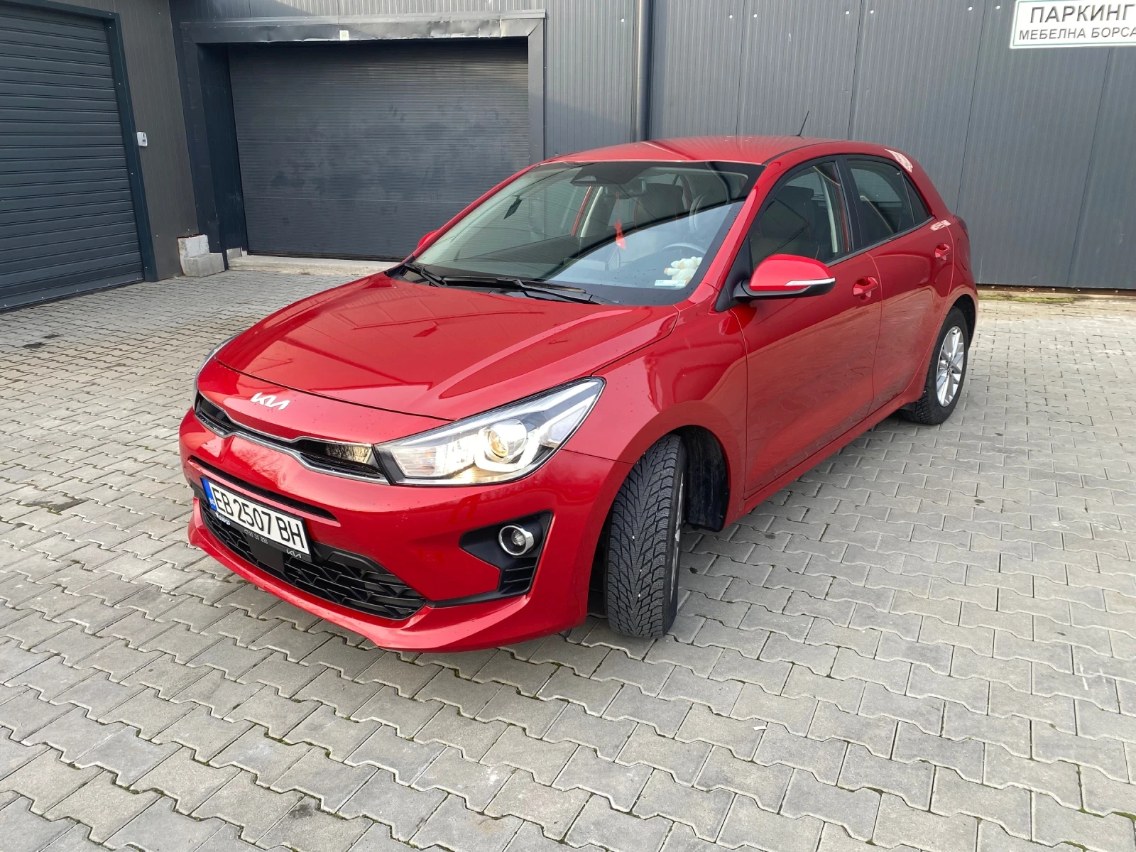 Kia Rio LX изпълнение  - изображение 8
