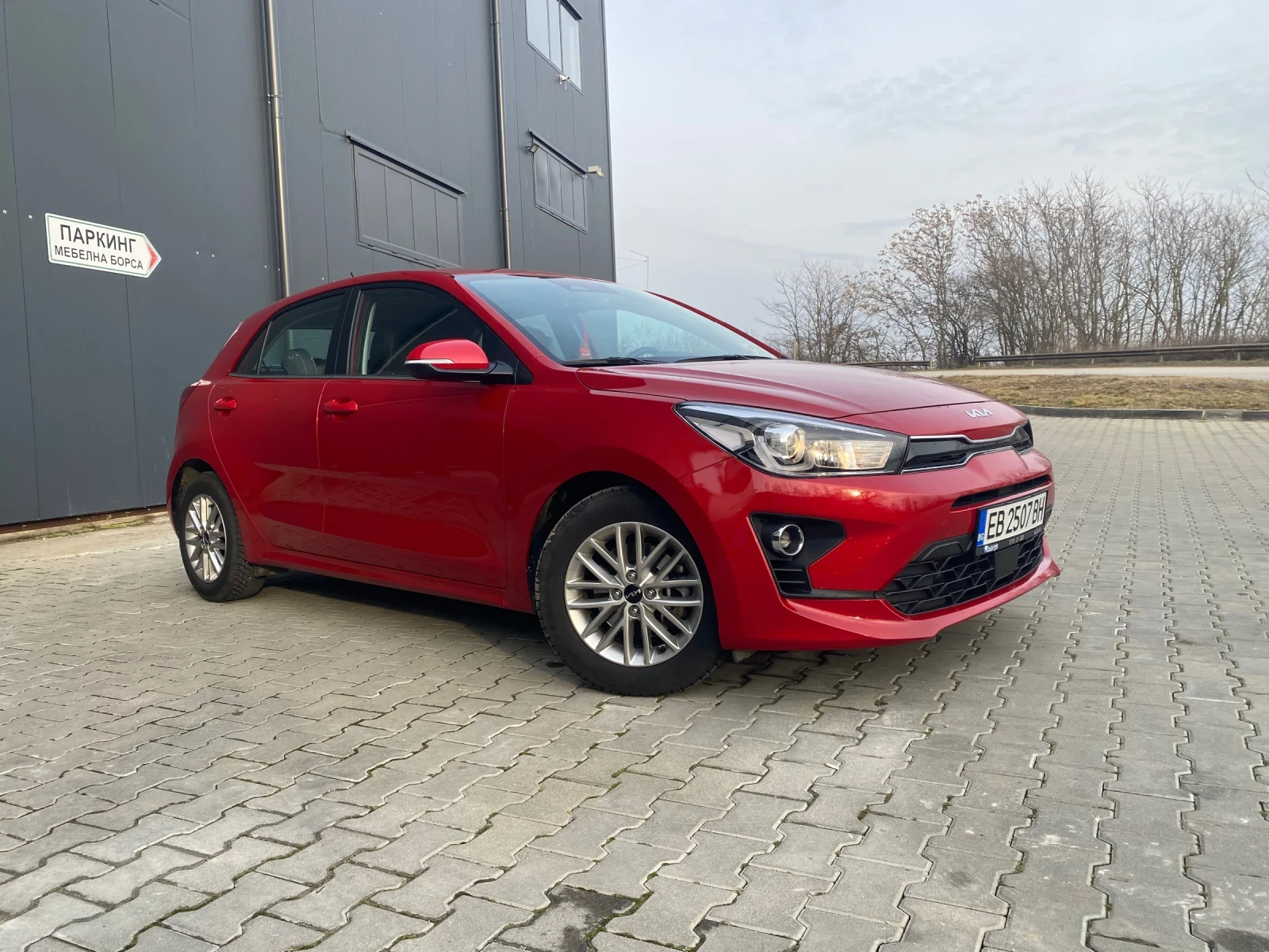 Kia Rio LX изпълнение  - изображение 3