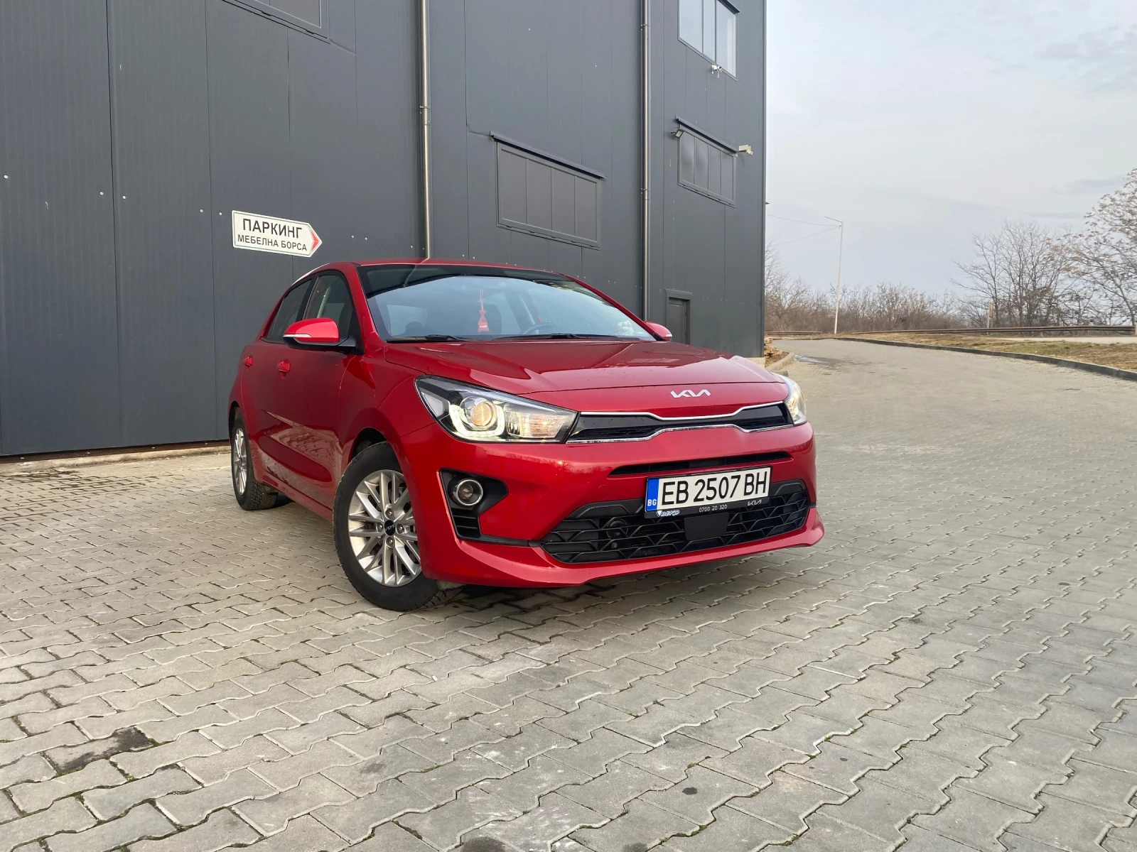 Kia Rio LX изпълнение  - изображение 10