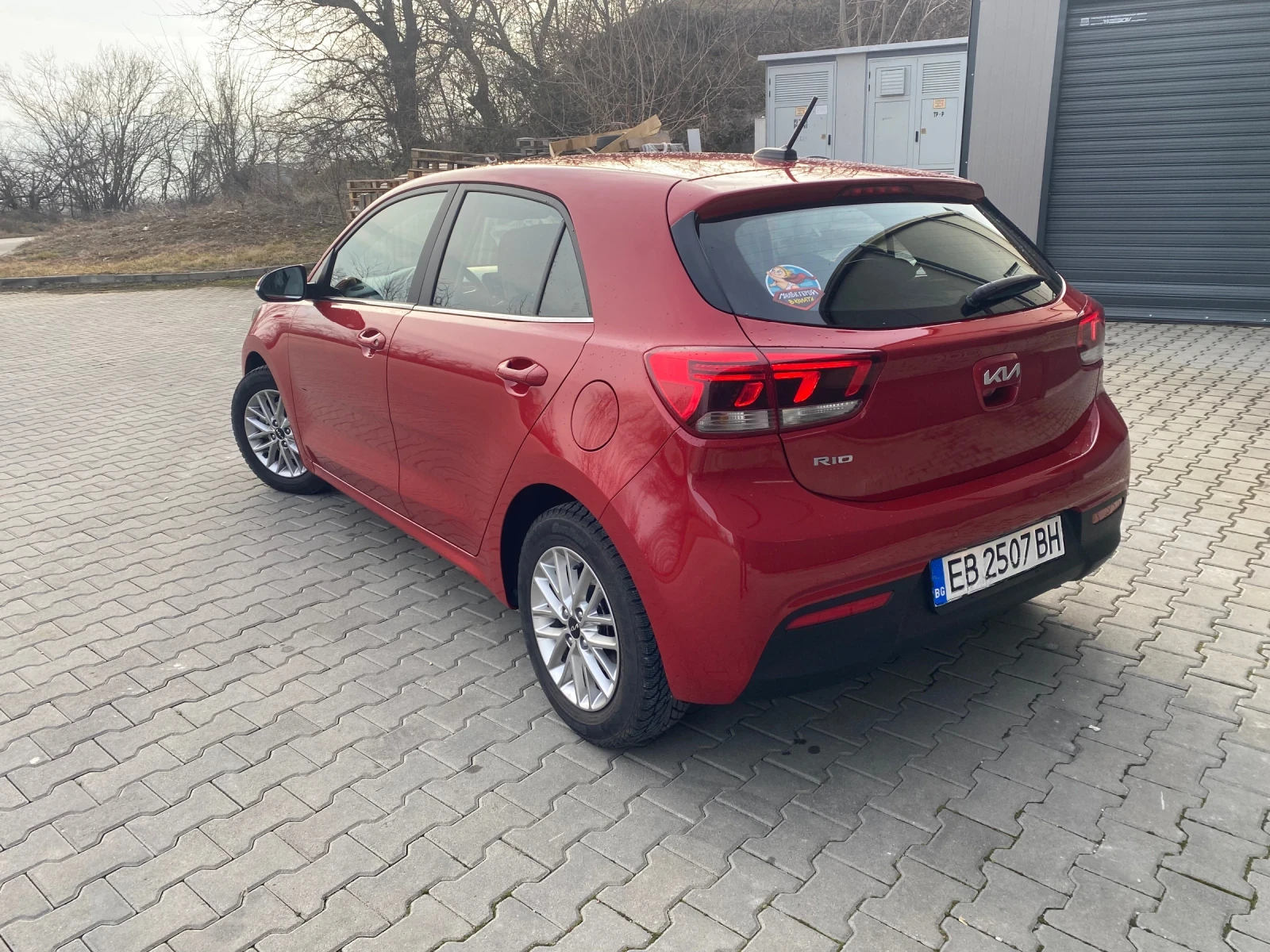 Kia Rio LX изпълнение  - изображение 6