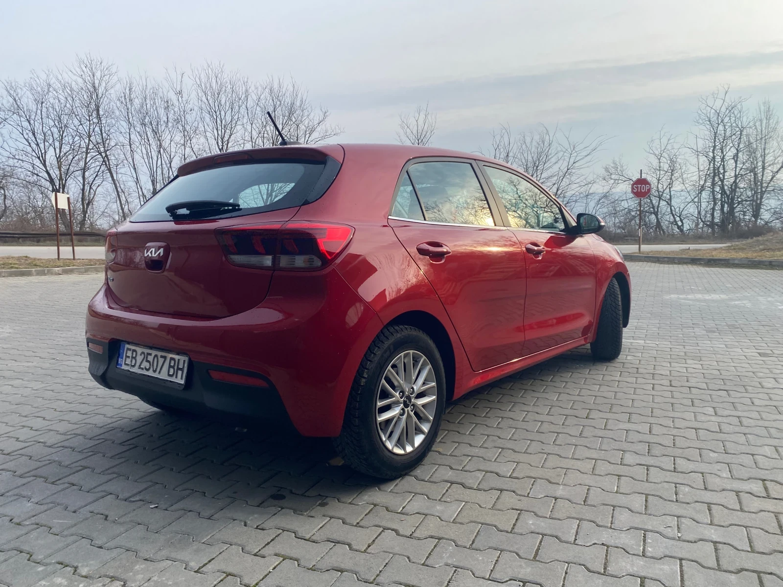 Kia Rio LX изпълнение  - изображение 4