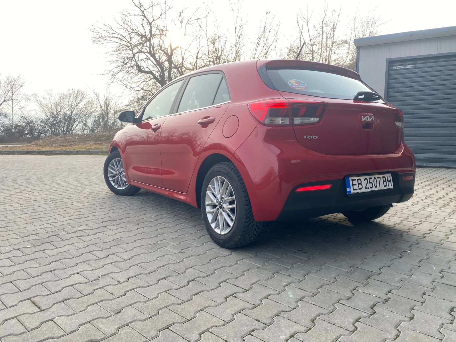 Kia Rio LX изпълнение  - изображение 5