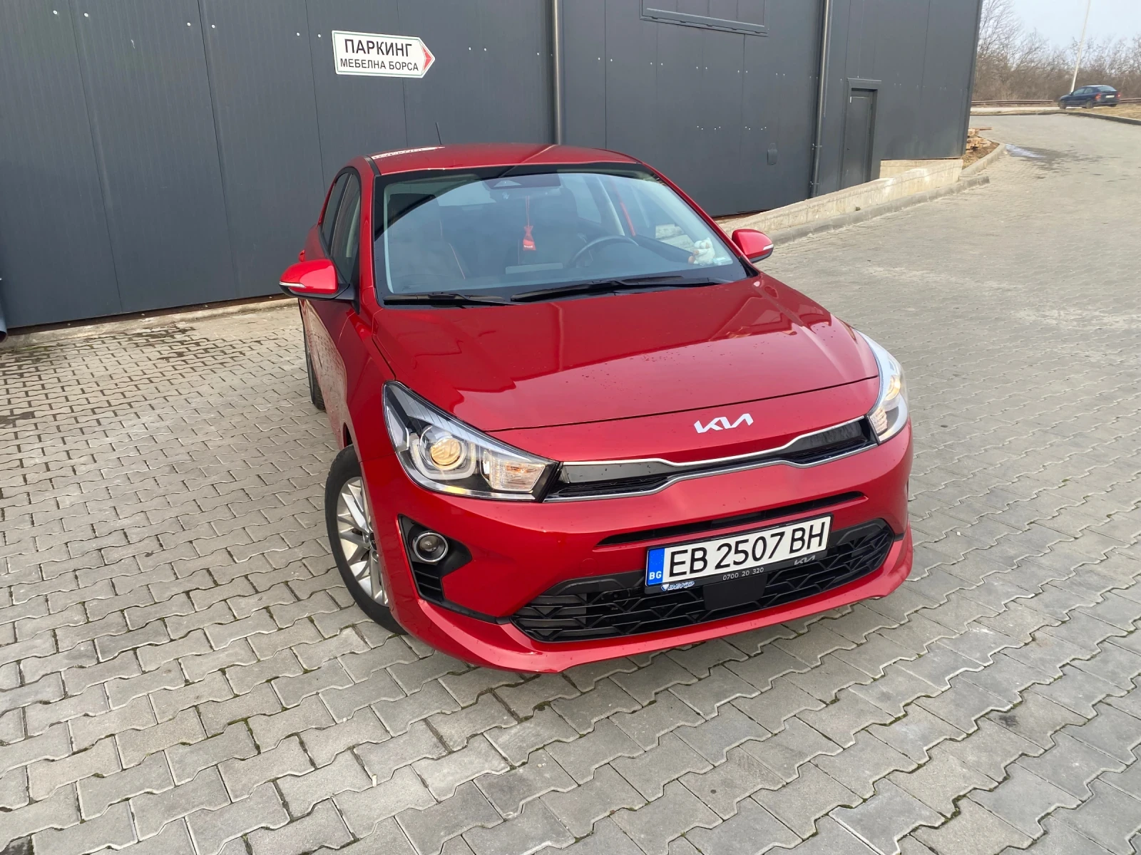 Kia Rio LX изпълнение  - изображение 2