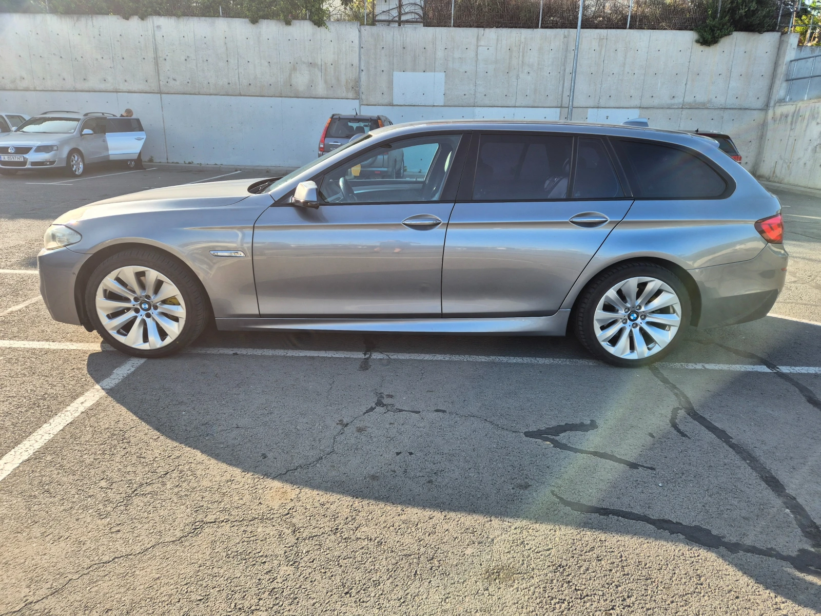 BMW 520 520d - изображение 6