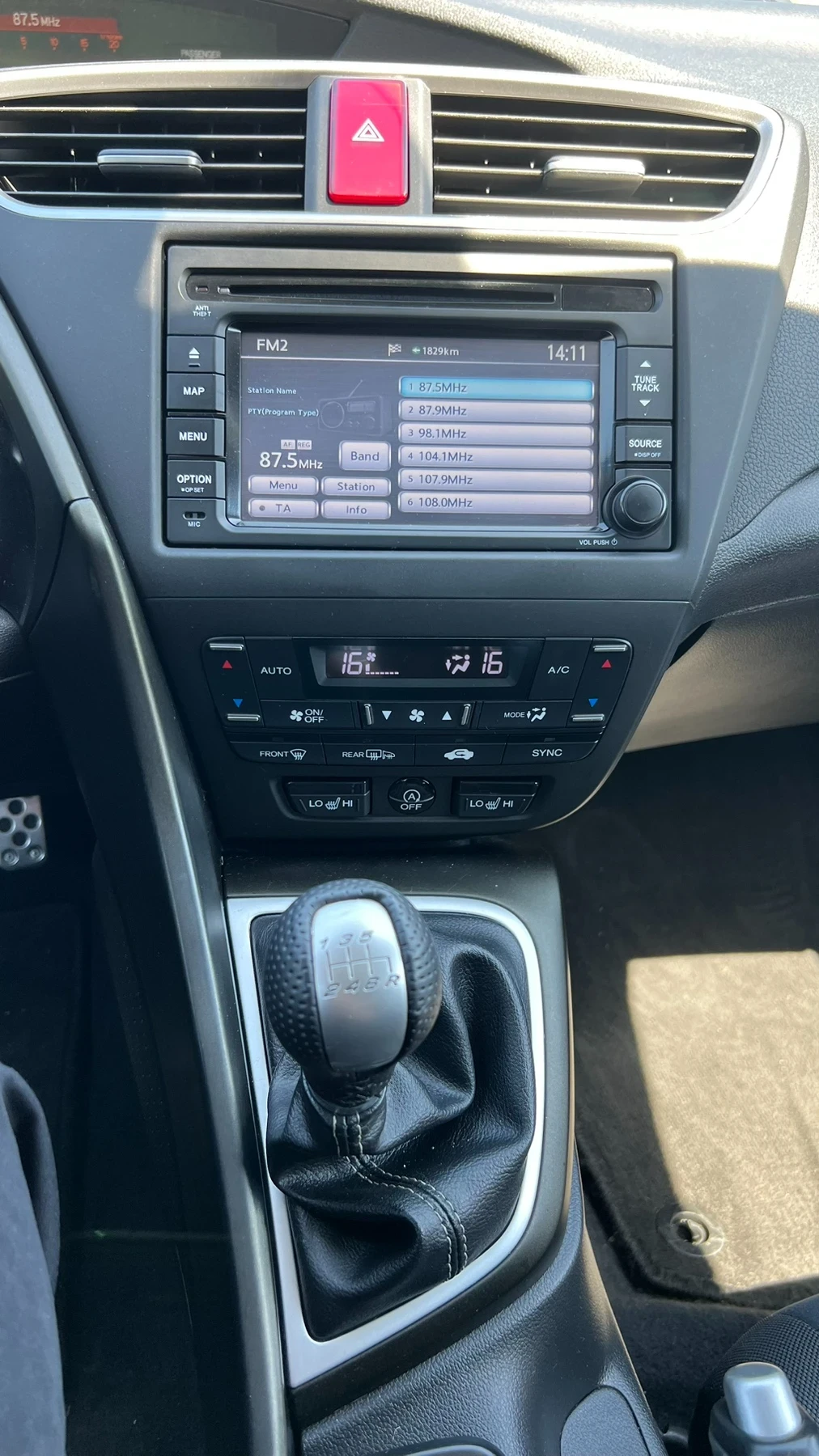 Honda Civic 1.8 бензин - изображение 7